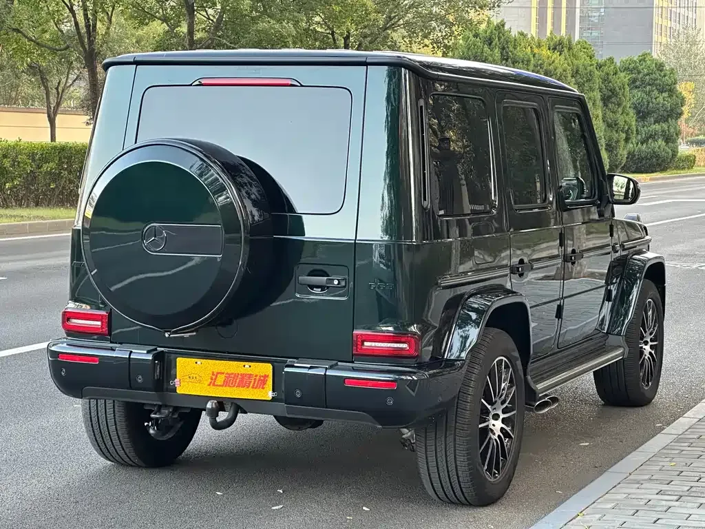 Mercedes-Benz G-Class 2023 из CN, фото 5