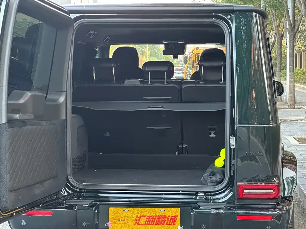 Mercedes-Benz G-Class 2023 из CN, фото 7
