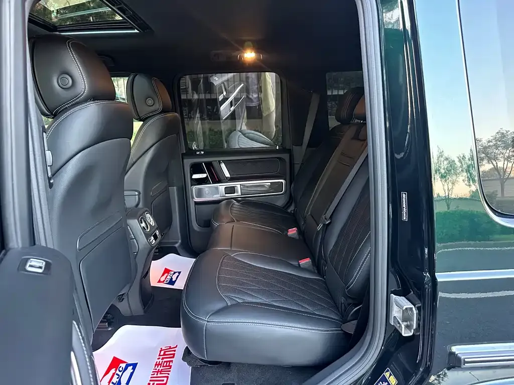 Mercedes-Benz G-Class 2023 из CN, фото 9
