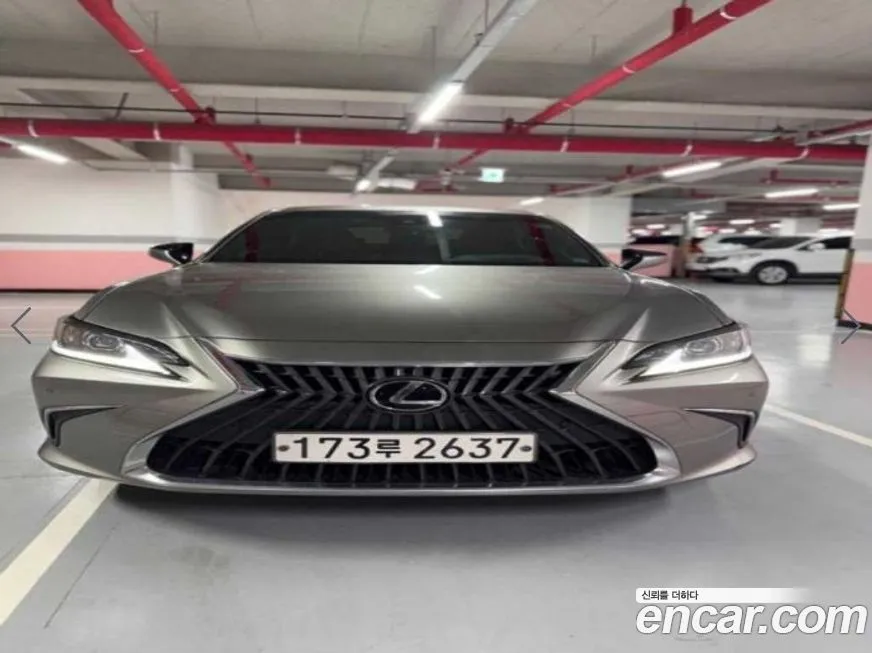 Lexus ES 2023 из KR, фото 1