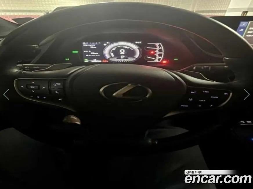 Lexus ES 2023 из KR, фото 8