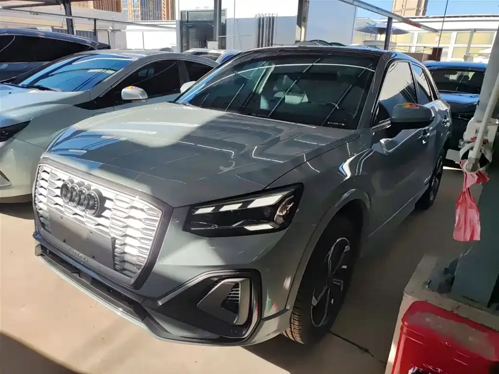 Audi Q2L e-tron 2022 из CN, фото 1