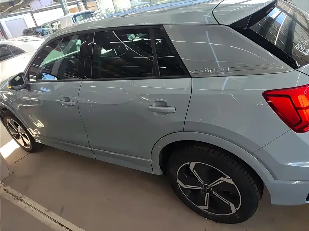 Audi Q2L e-tron 2022 из CN, фото 4