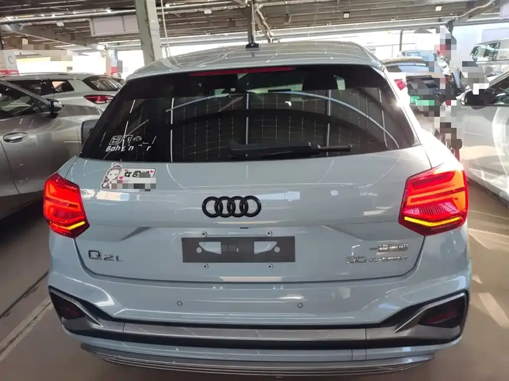 Audi Q2L e-tron 2022 из CN, фото 5