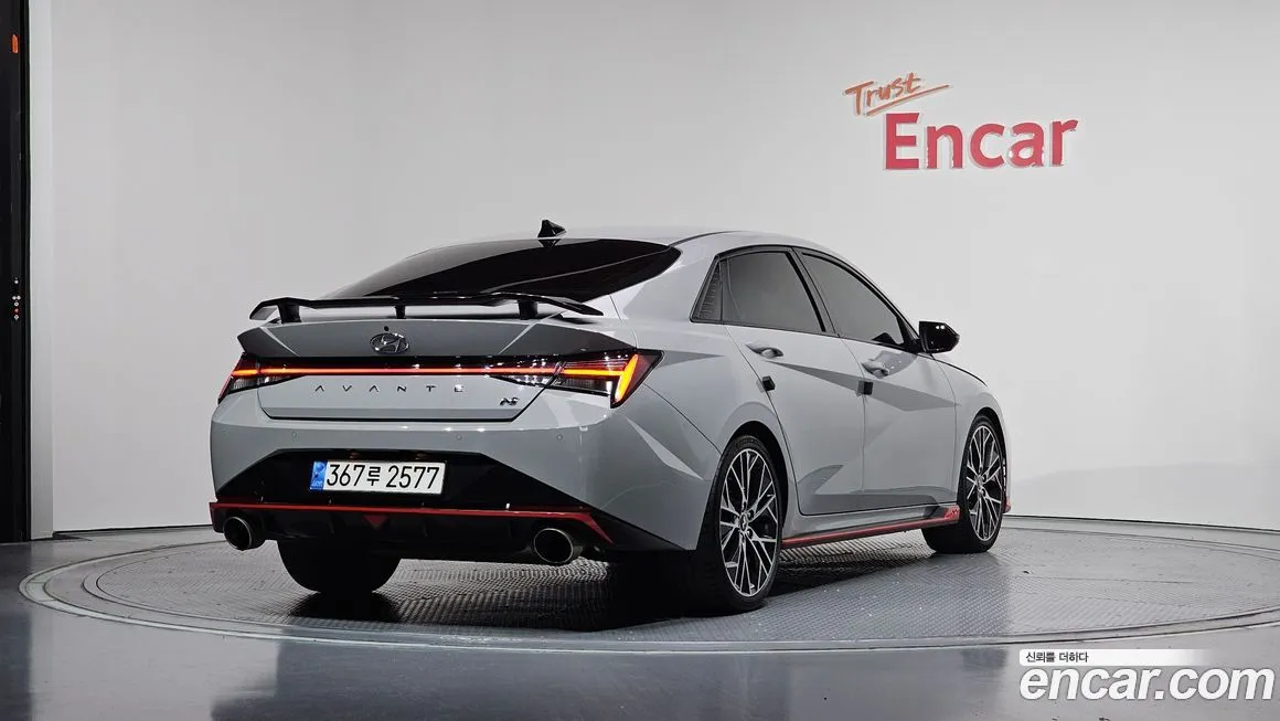 [object Object] AVANTE 2023 из KR, фото 2