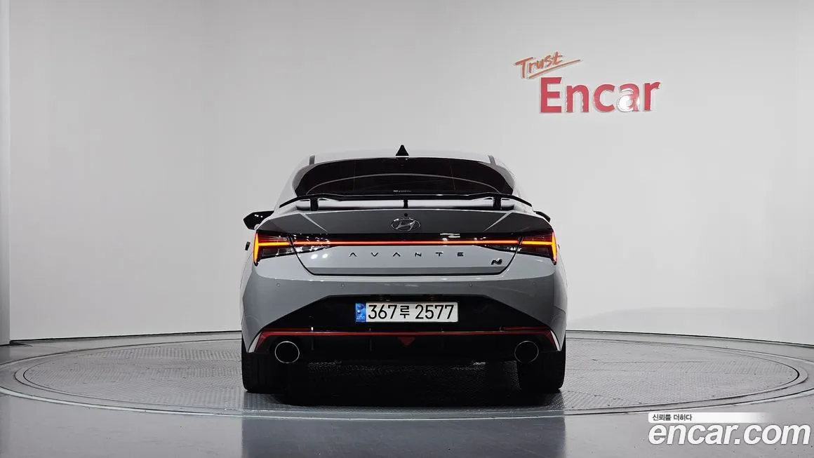 [object Object] AVANTE 2023 из KR, фото 4