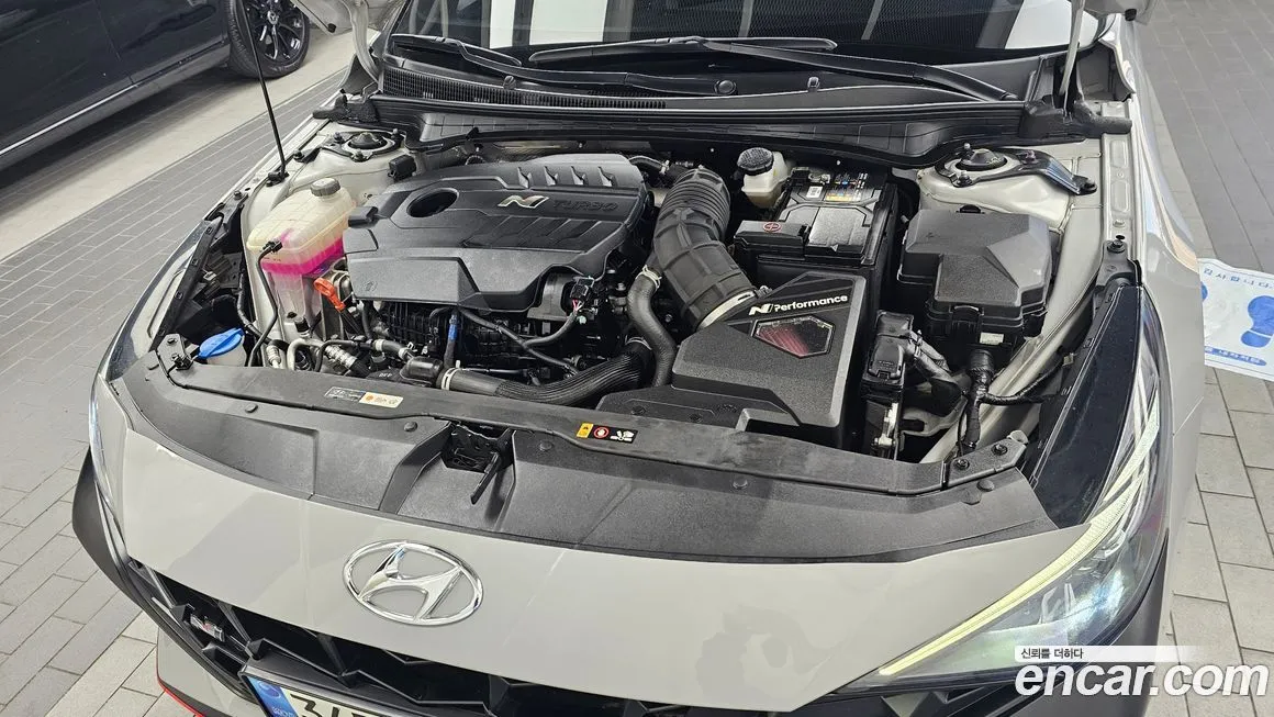 [object Object] AVANTE 2023 из KR, фото 6