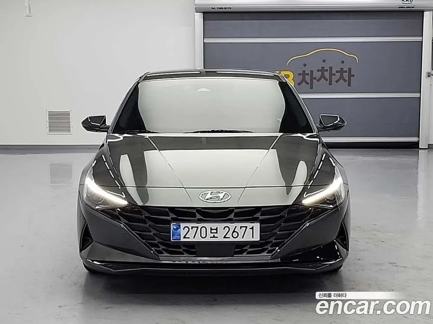 Hyundai AVANTE — фото 2