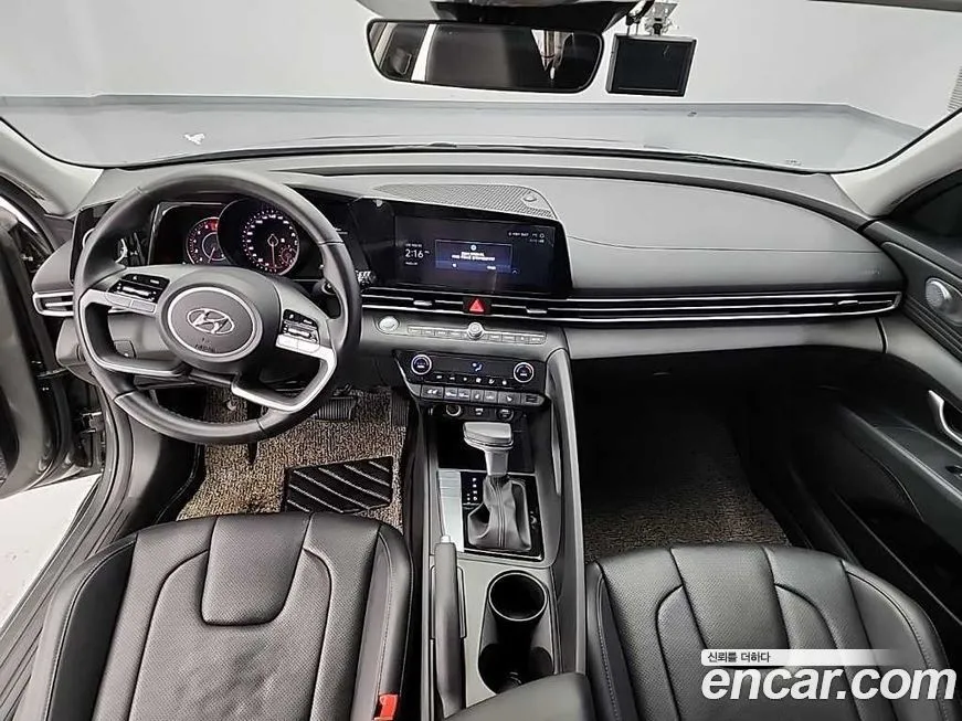 Hyundai AVANTE — фото 7