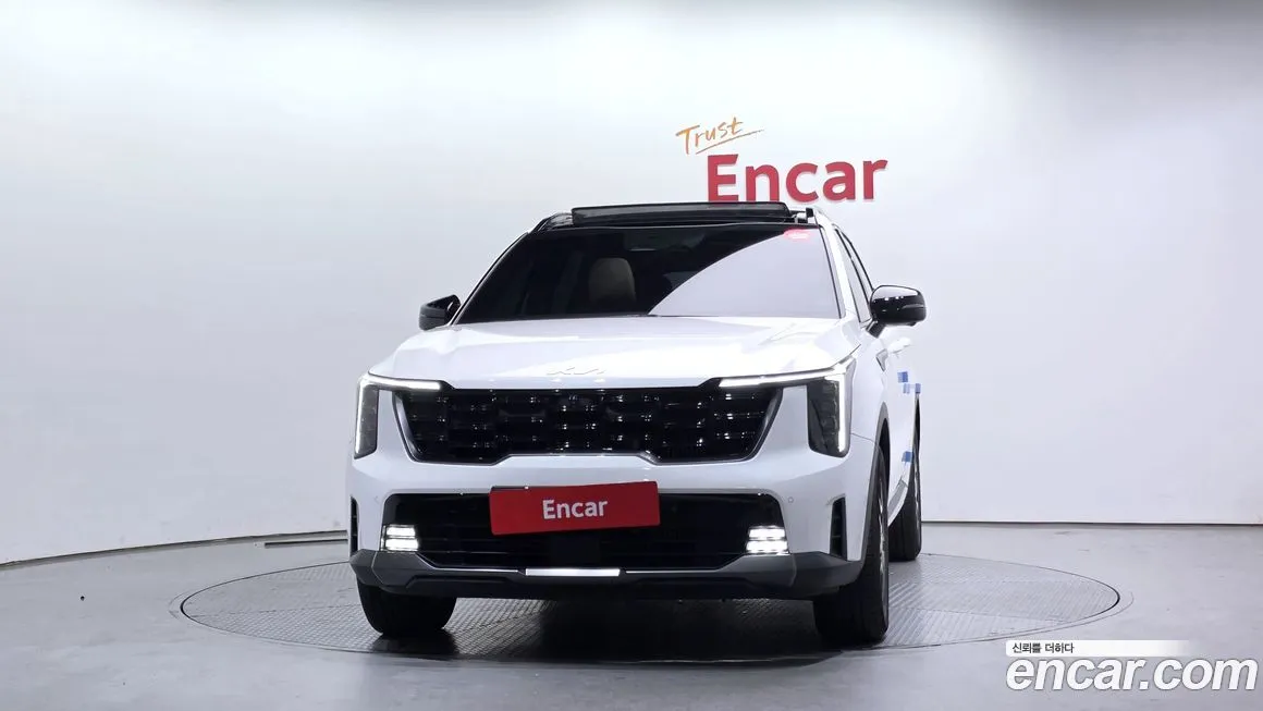 Kia Sorento — фото 3