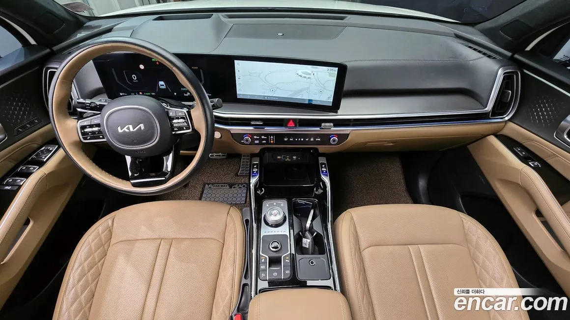 Kia Sorento — фото 7