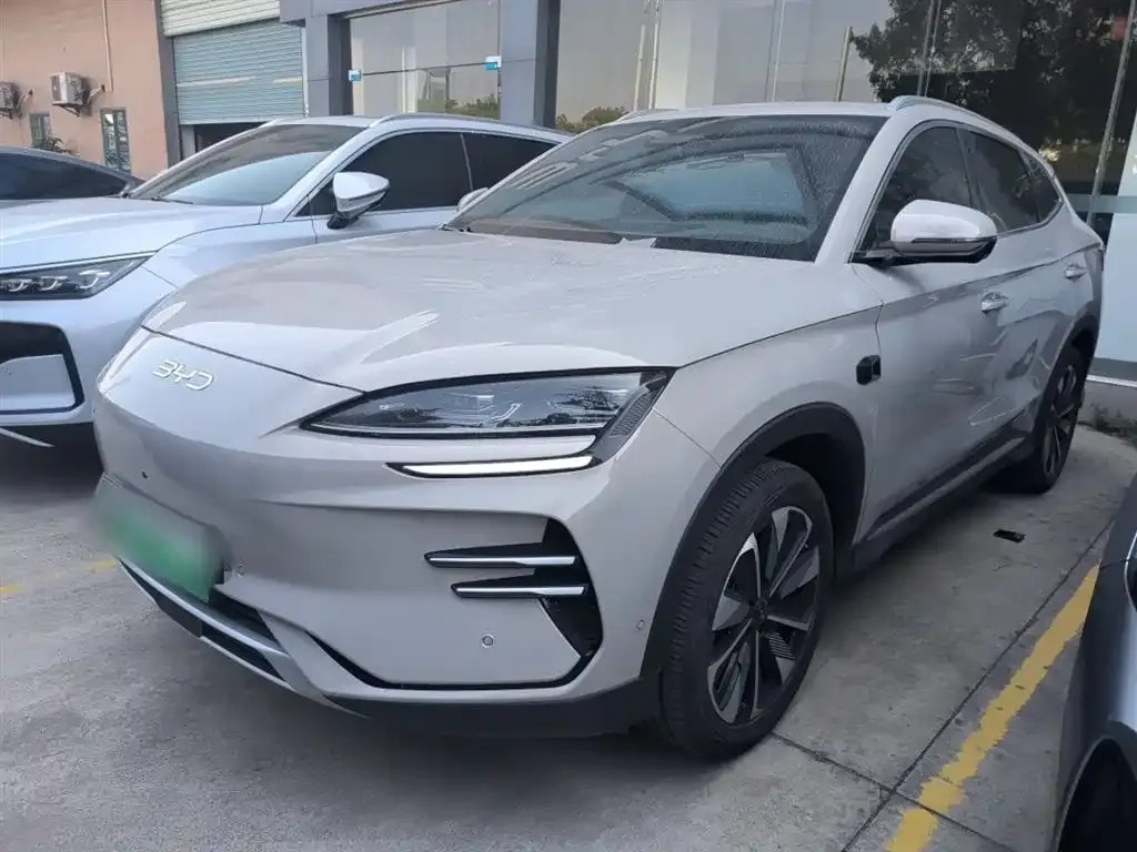 BYD PLUS New Energy 2025 из CN, фото 1