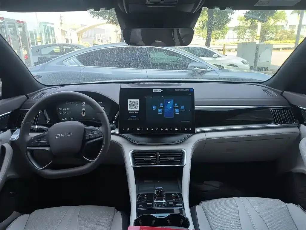 BYD PLUS New Energy 2025 из CN, фото 10