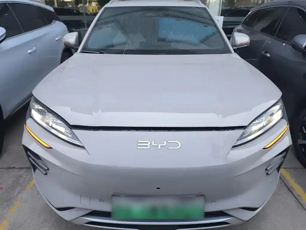 BYD PLUS New Energy 2025 из CN, фото 3