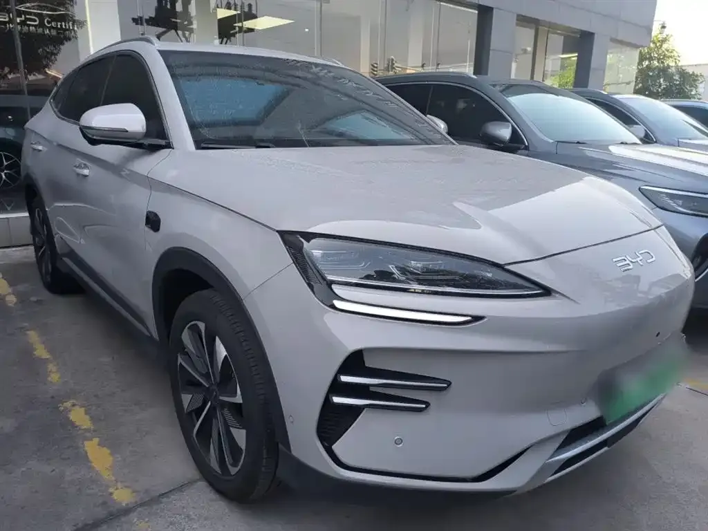 BYD PLUS New Energy 2025 из CN, фото 4
