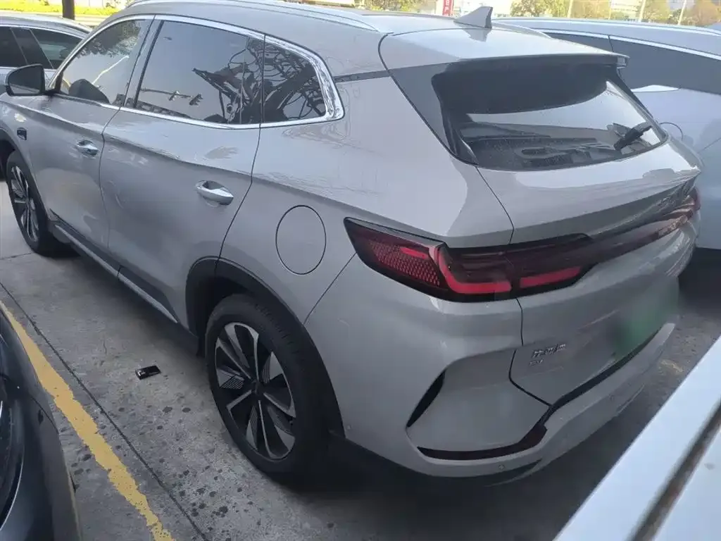 BYD PLUS New Energy 2025 из CN, фото 5