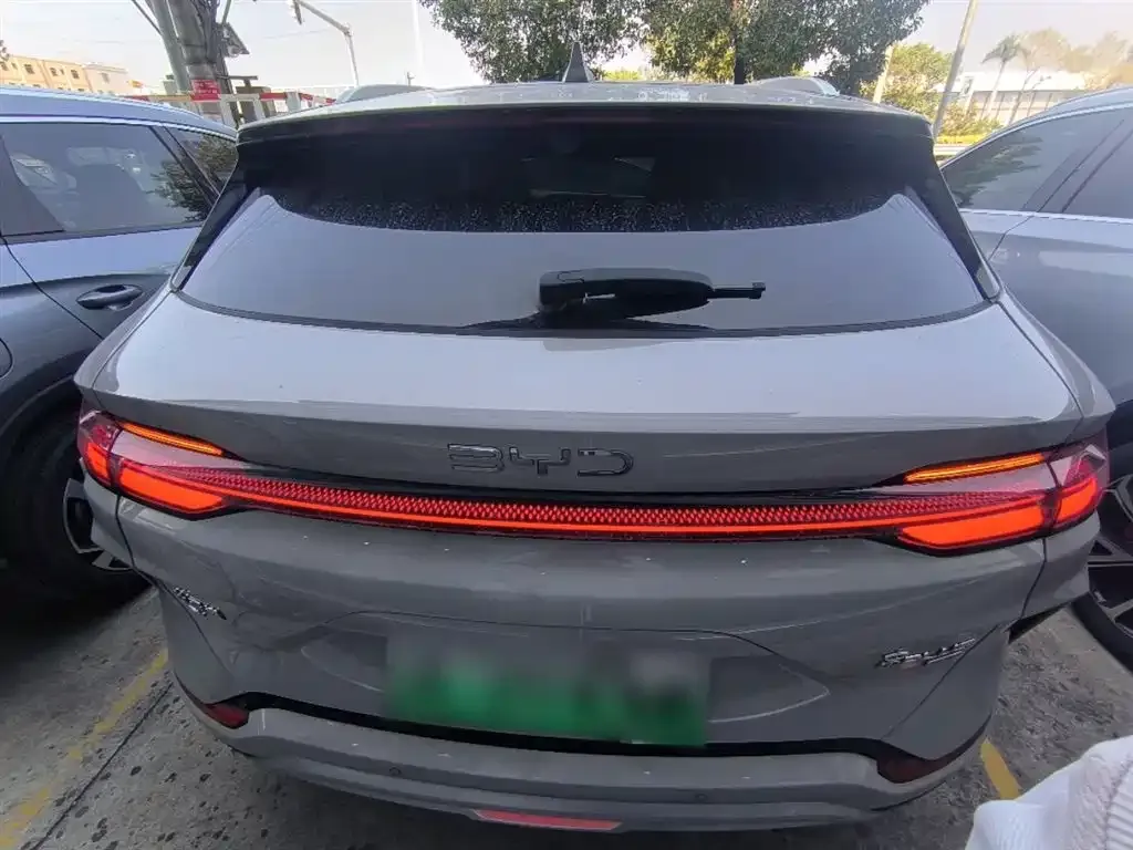 BYD PLUS New Energy 2025 из CN, фото 6