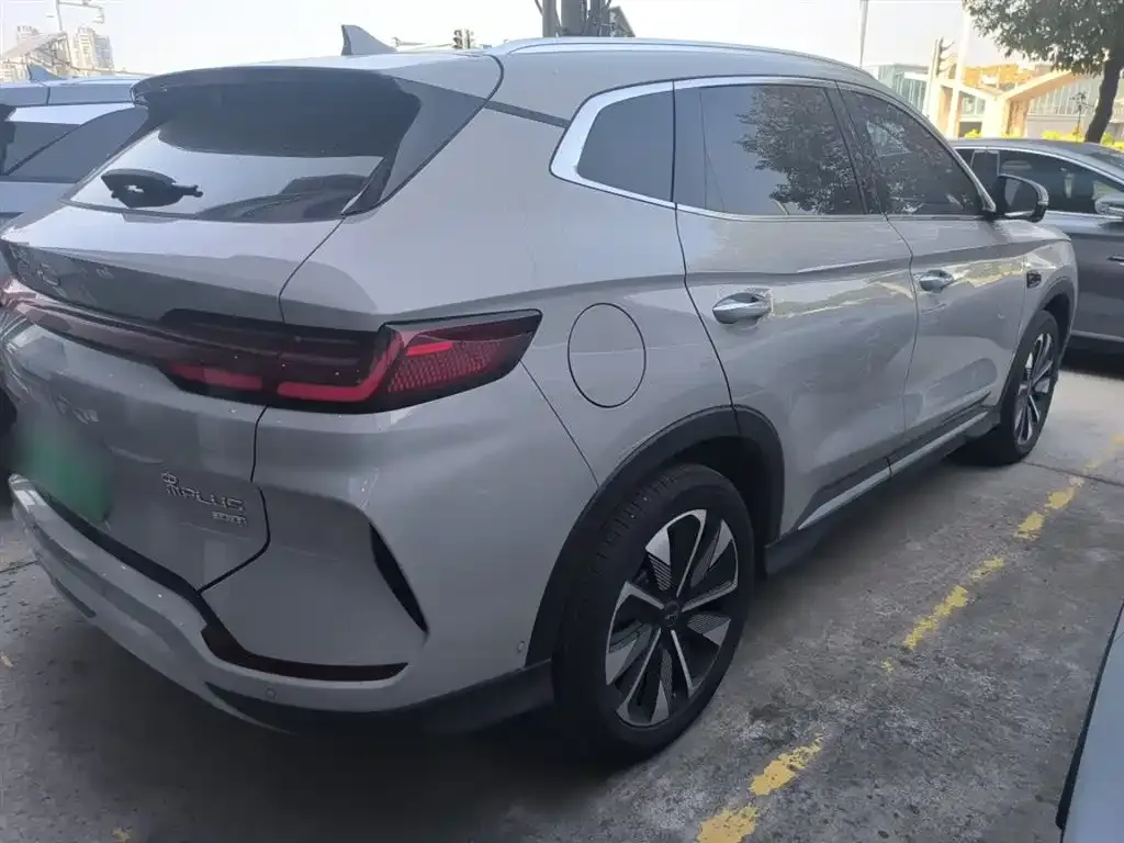 BYD PLUS New Energy 2025 из CN, фото 7