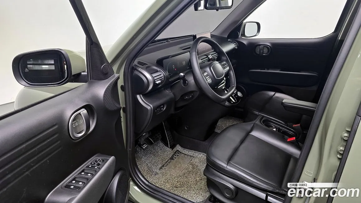 Hyundai Casper 2022 из KR, фото 10