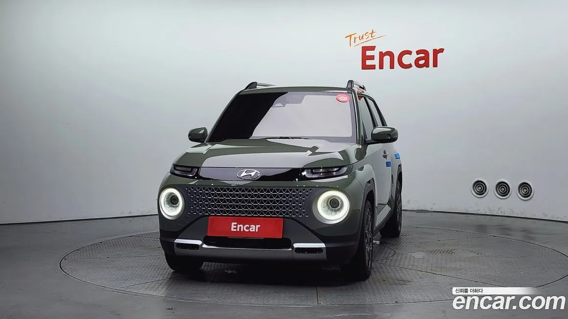 Hyundai Casper 2022 из KR, фото 3