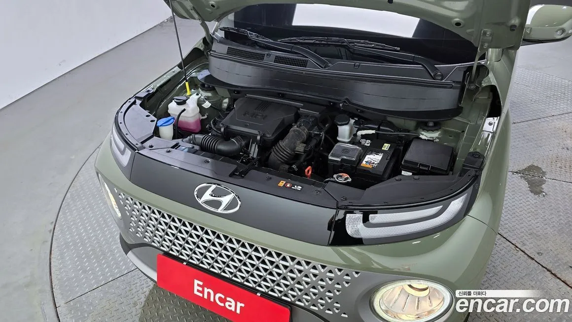 Hyundai Casper 2022 из KR, фото 6