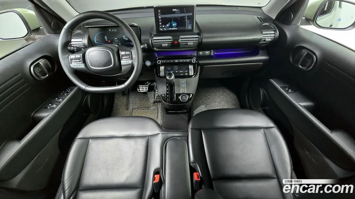 Hyundai Casper 2022 из KR, фото 7