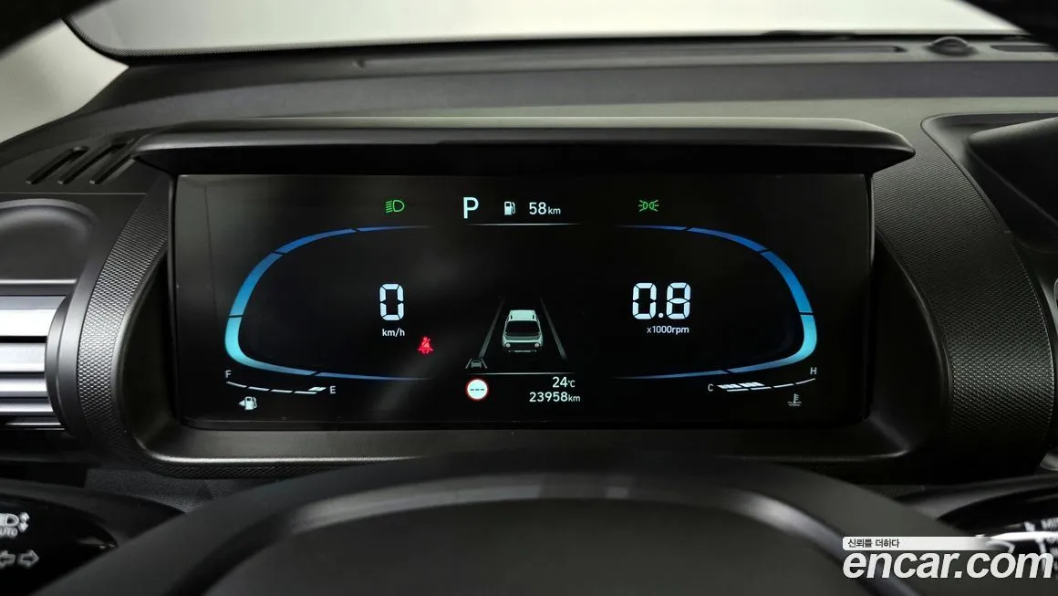 Hyundai Casper 2022 из KR, фото 8