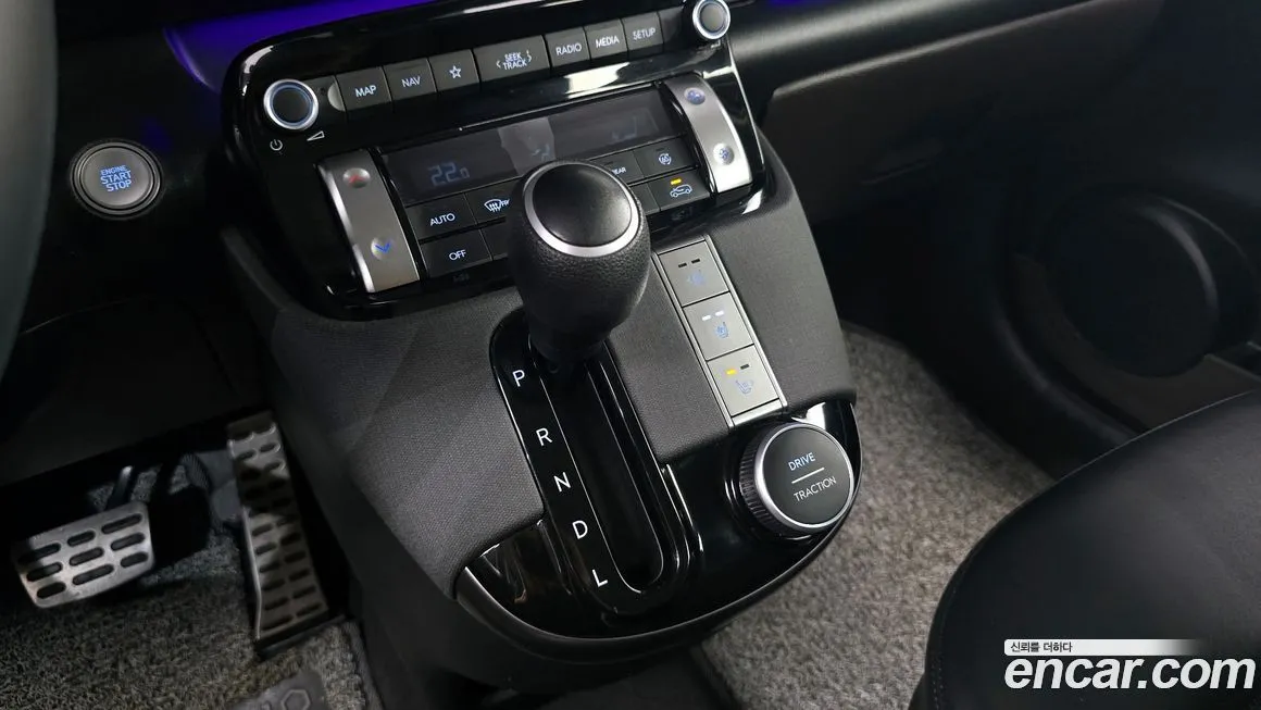 Hyundai Casper 2022 из KR, фото 9