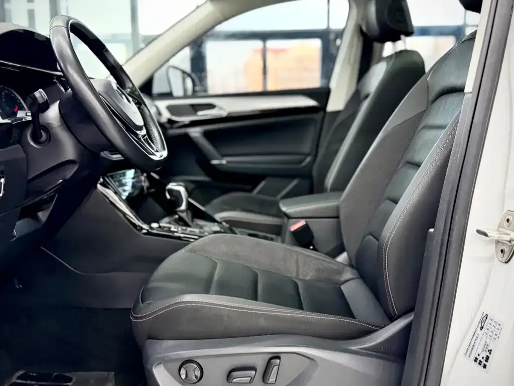 Volkswagen Tayron 2022 из CN, фото 10