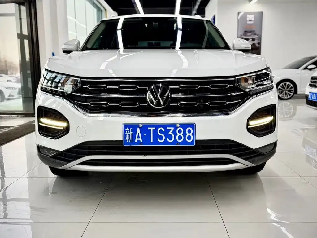 Volkswagen Tayron 2022 из CN, фото 2