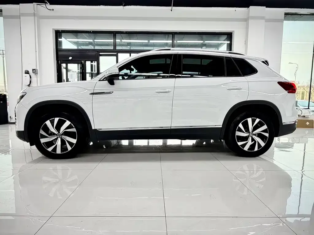 Volkswagen Tayron 2022 из CN, фото 3