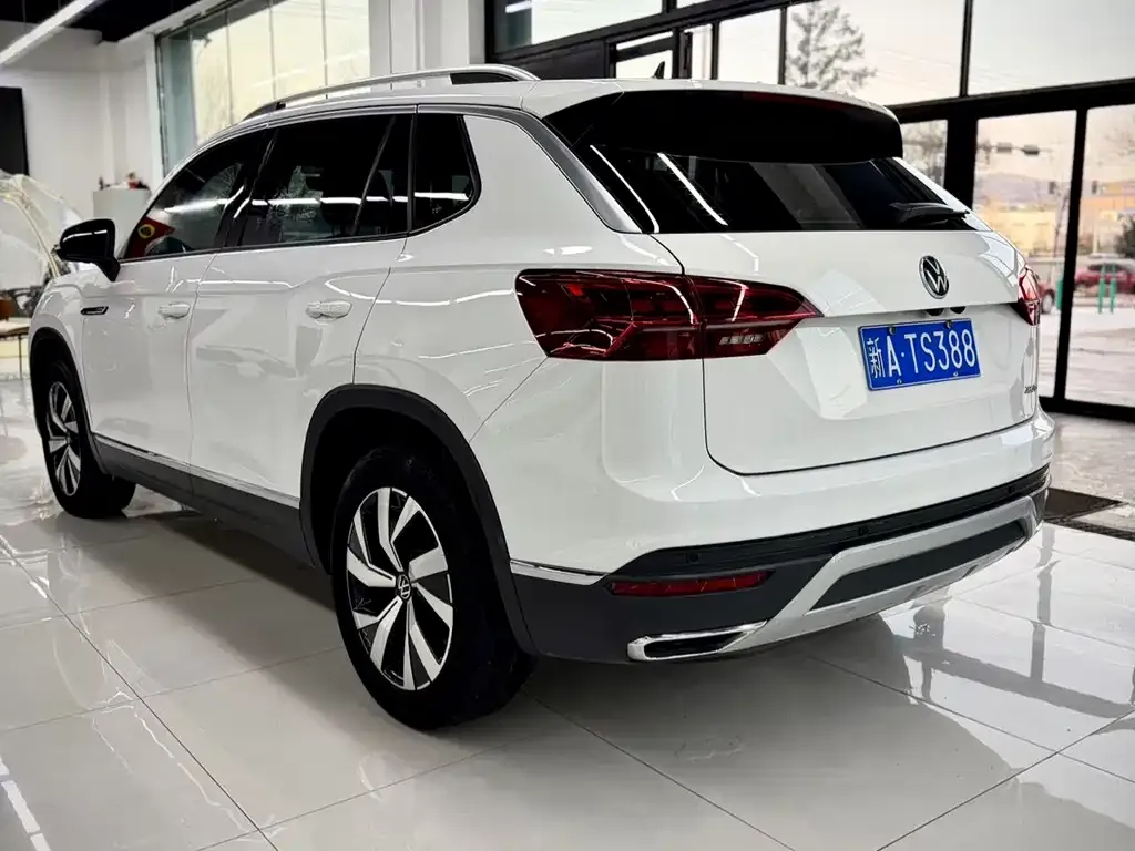 Volkswagen Tayron 2022 из CN, фото 4