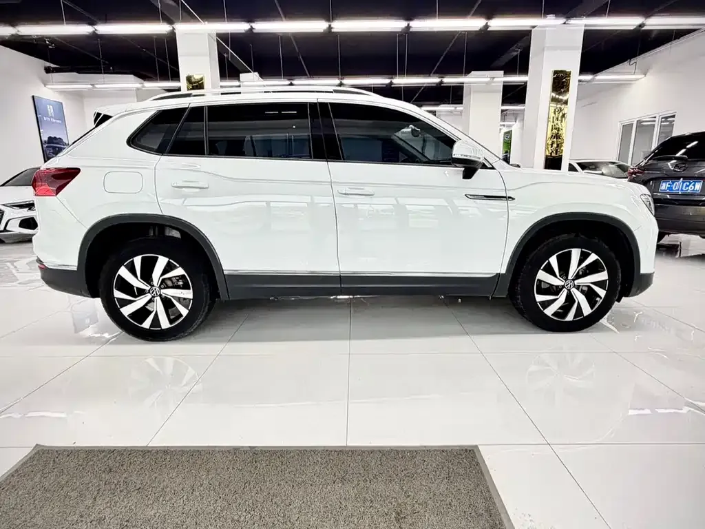 Volkswagen Tayron 2022 из CN, фото 7