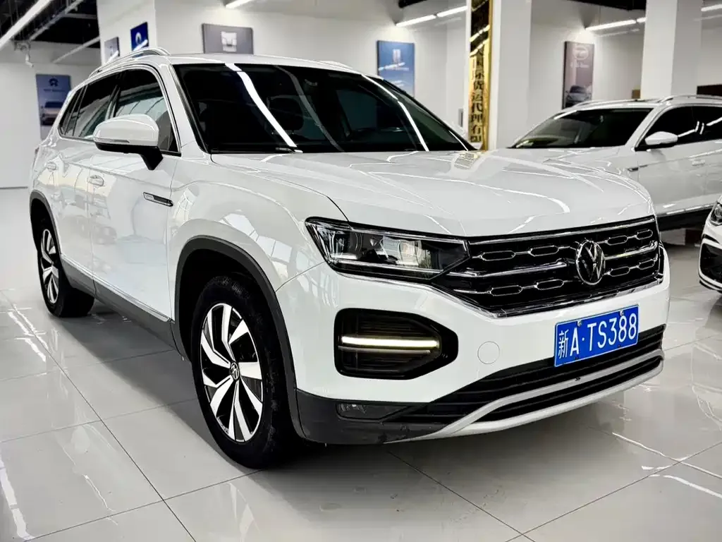 Volkswagen Tayron 2022 из CN, фото 8