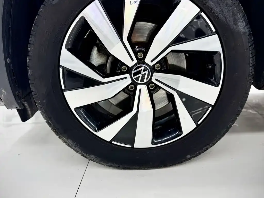 Volkswagen Tayron 2022 из CN, фото 9