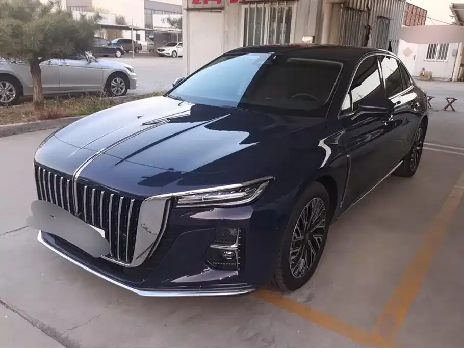 Hongqi H5 2024 из CN, фото 1
