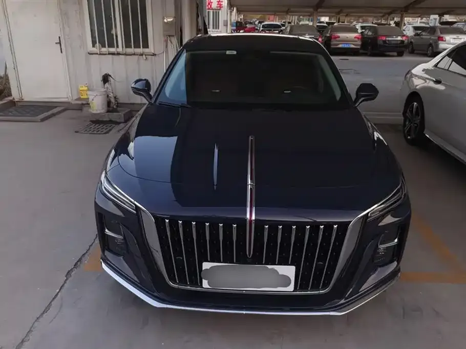 Hongqi H5 2024 из CN, фото 2