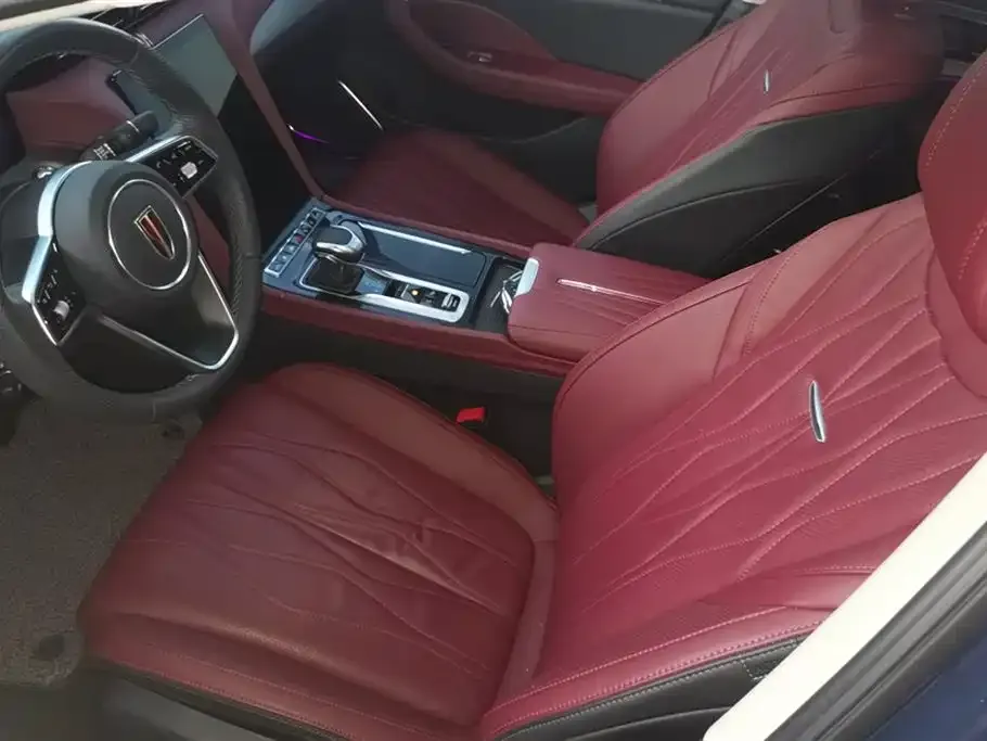 Hongqi H5 2024 из CN, фото 9