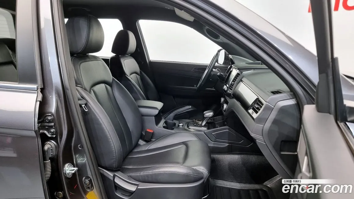 KG Mobility (Ssangyong) Rexton — фото 10