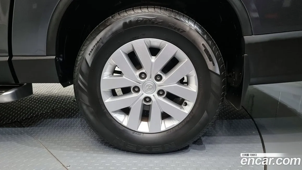 KG Mobility (Ssangyong) Rexton — фото 5