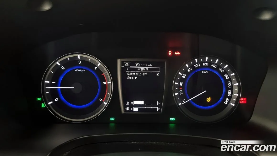 KG Mobility (Ssangyong) Rexton — фото 8