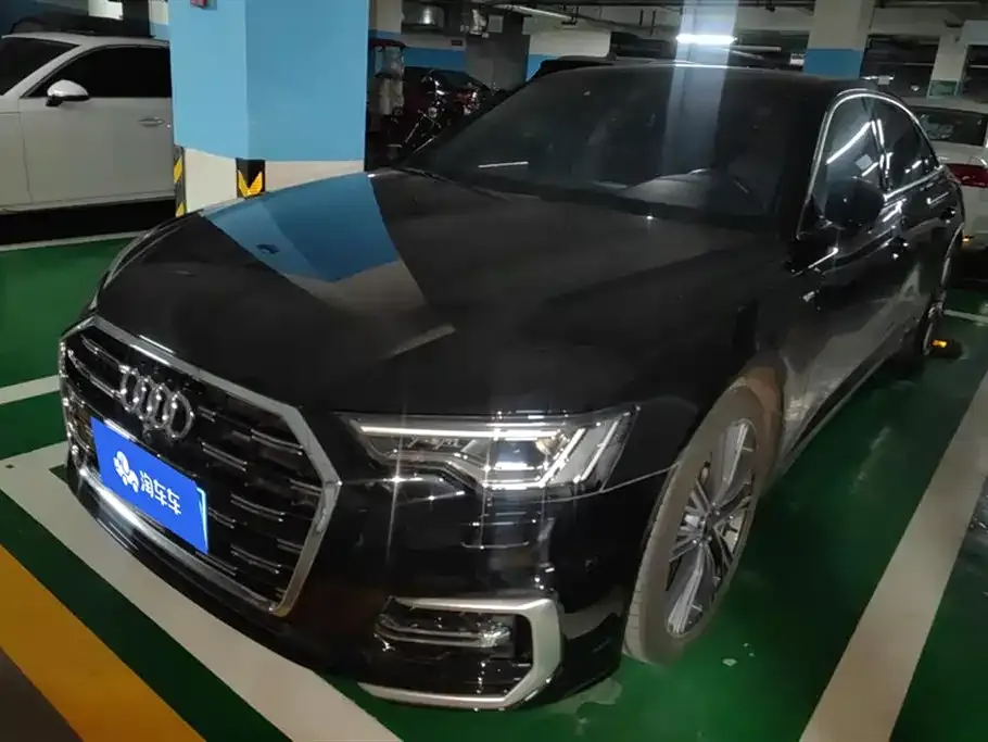 Audi A6L 2024 из CN, фото 1