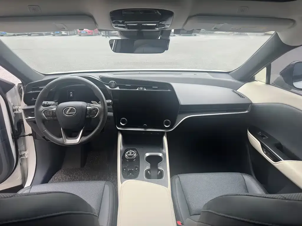 Lexus RZ 2024 из CN, фото 7