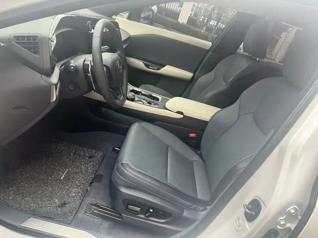Lexus RZ 2024 из CN, фото 8