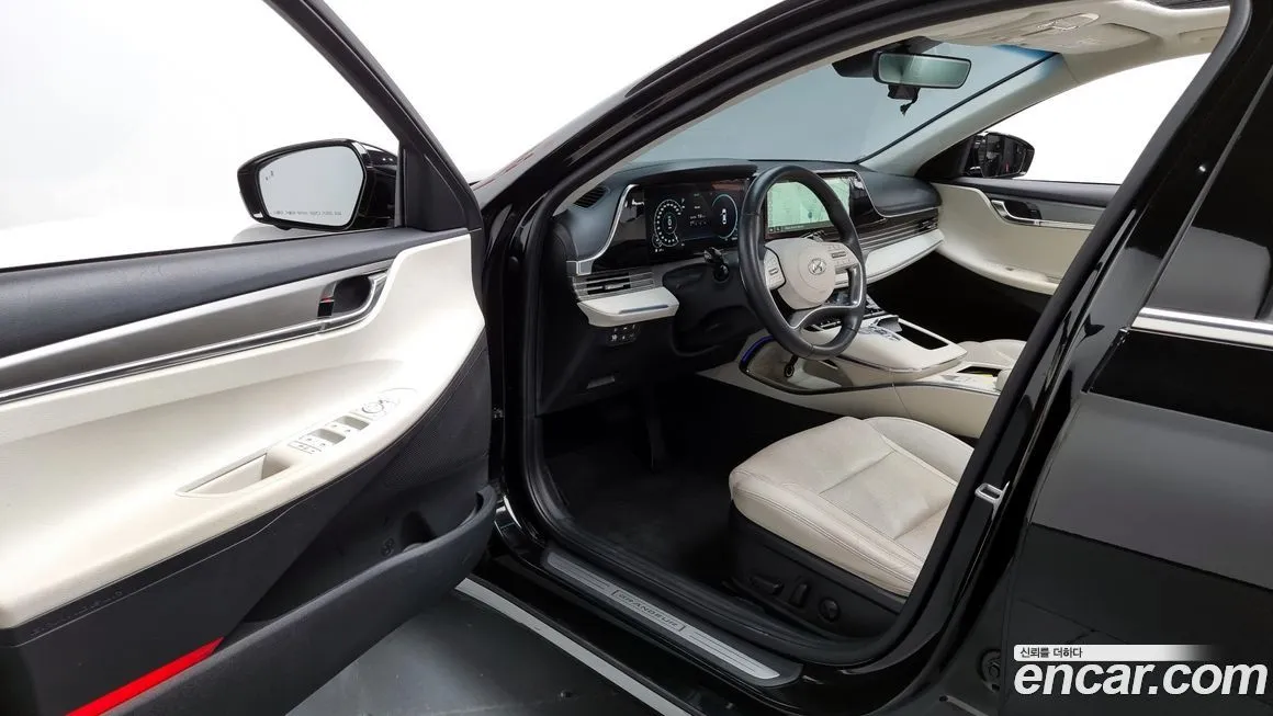 Hyundai Grandeur — фото 10