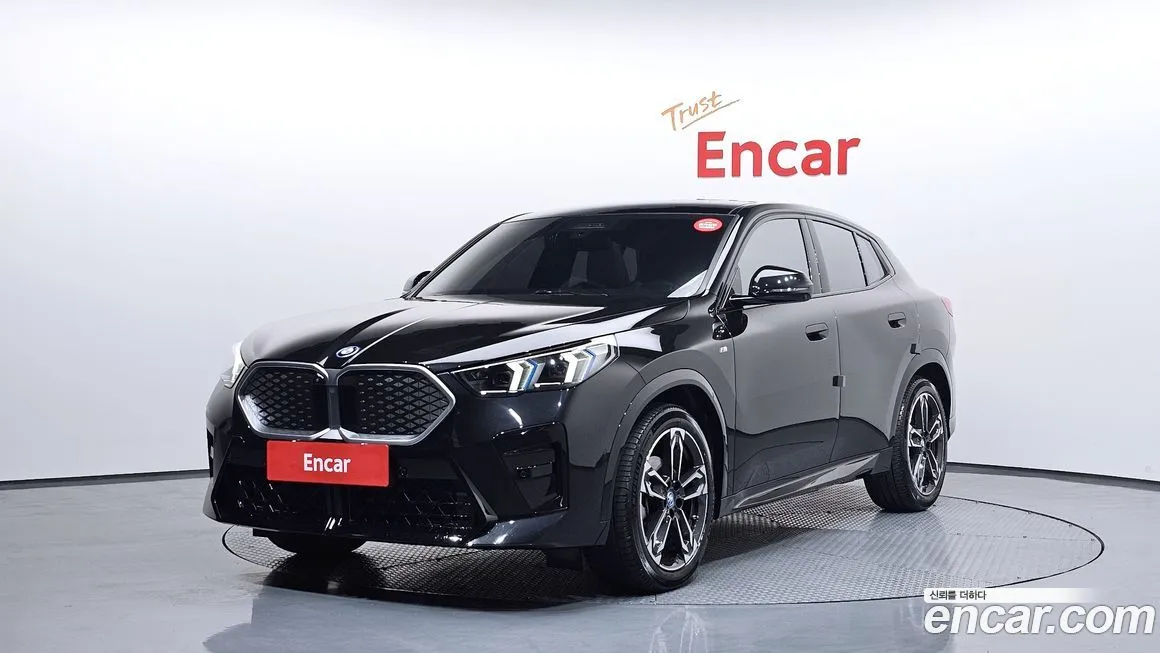 BMW iX2 2024 из KR, фото 1