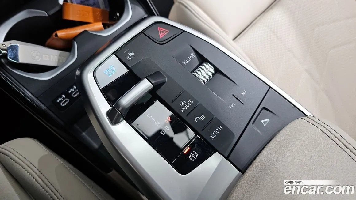 BMW iX2 2024 из KR, фото 9