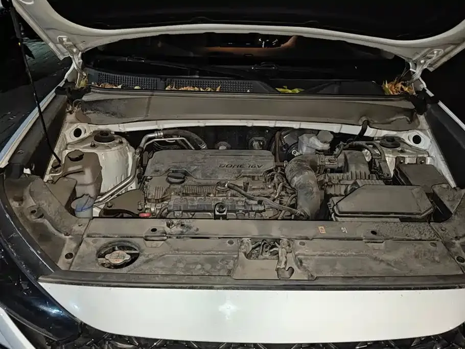 Hyundai ix35 2021 из CN, фото 10