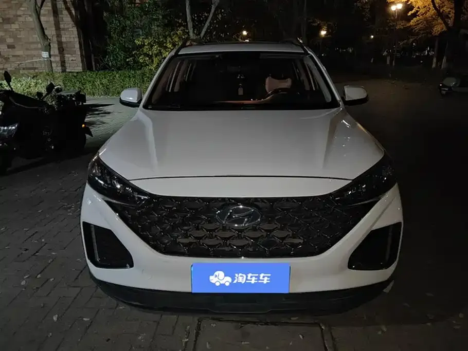 Hyundai ix35 2021 из CN, фото 2