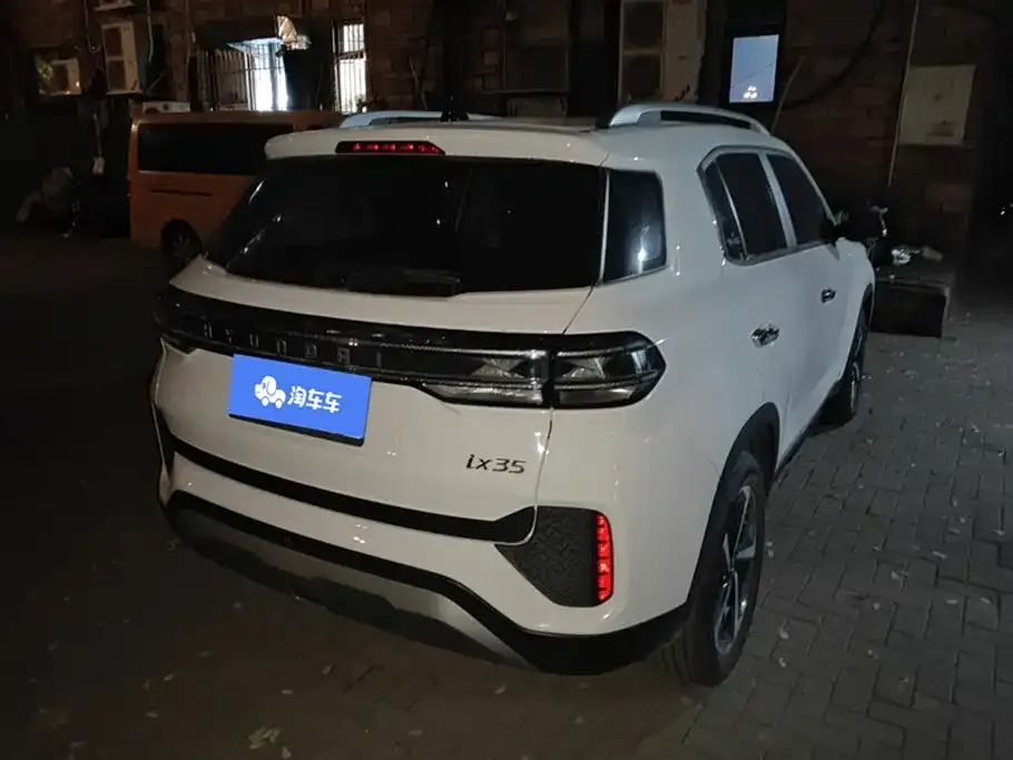 Hyundai ix35 2021 из CN, фото 3